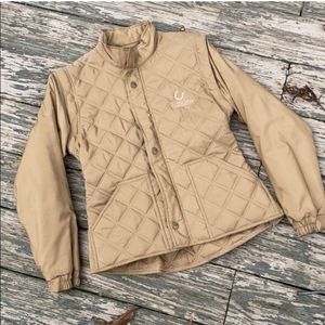 Tuffrider Tuff Rider Equestrian Duet Jacket XL women's